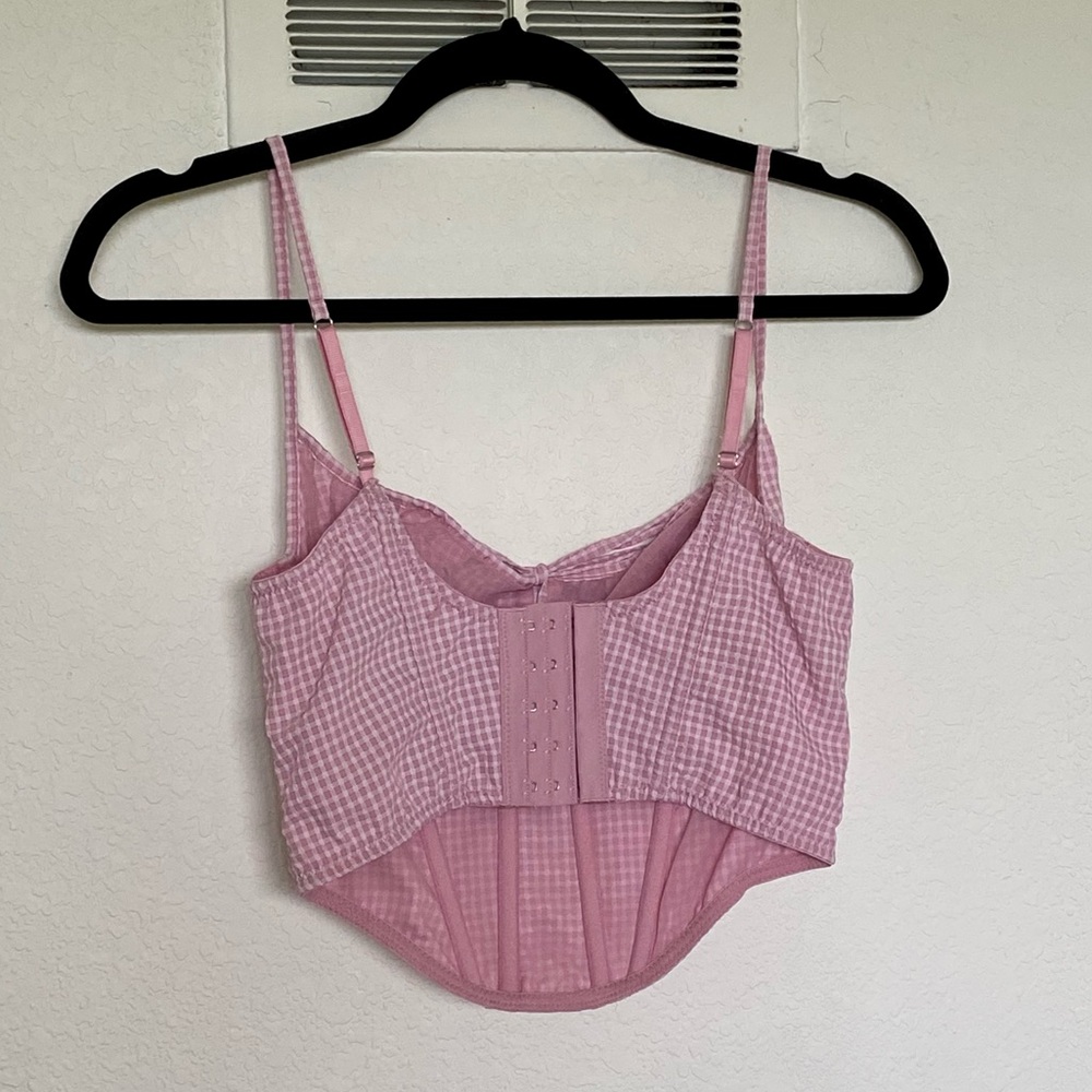 Urban Outfitters Corset - Picture 3 of 3
